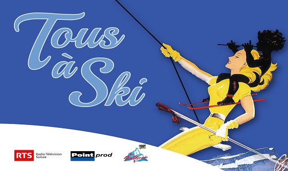 Tous à ski:1: Là-haut sur la montagne