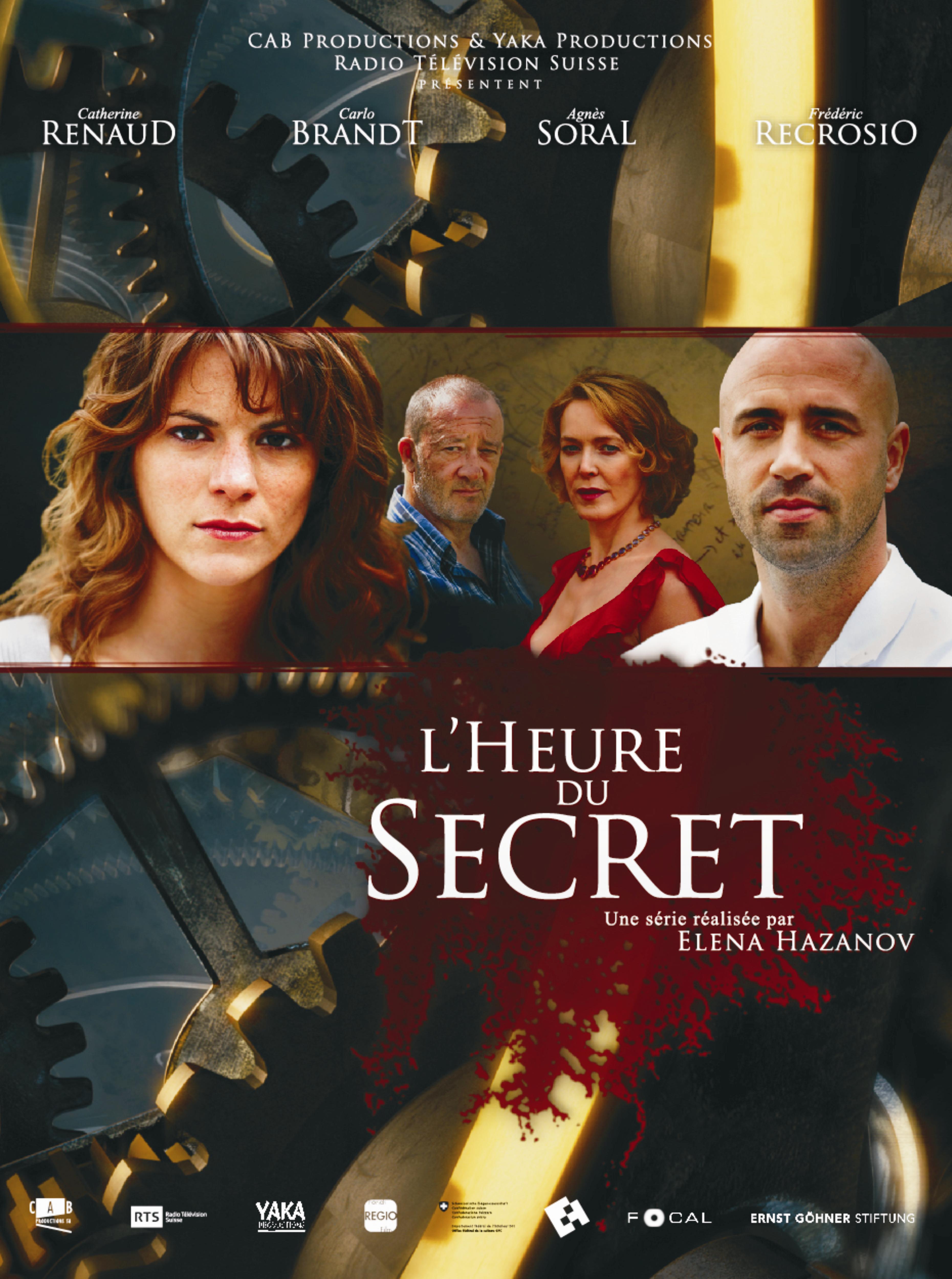 L'heure du secret: saison 2 : épisode 1