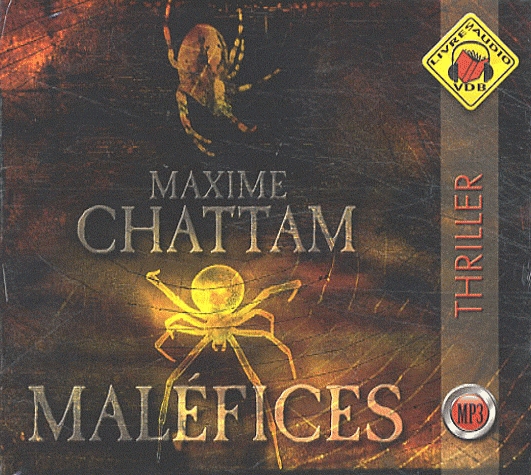 La trilogie du mal: [03]: Maléfices