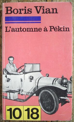 L'automne à Pékin