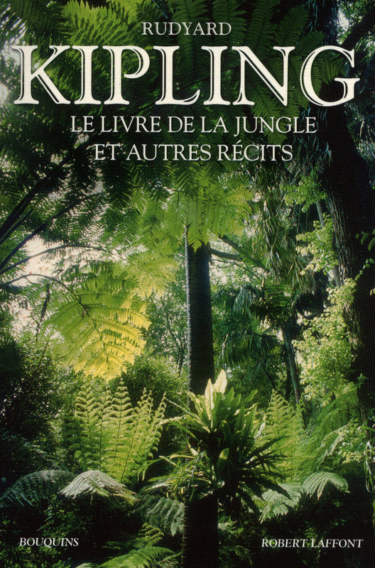 Le livre de la jungle et autres récits