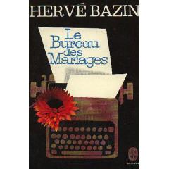 Le bureau des mariages: nouvelles