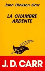 La Chambre ardente