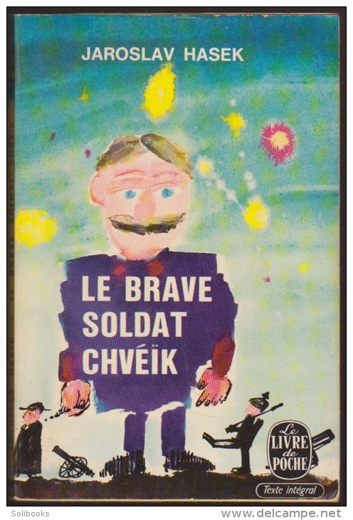 Le Brave soldat Chvéïk