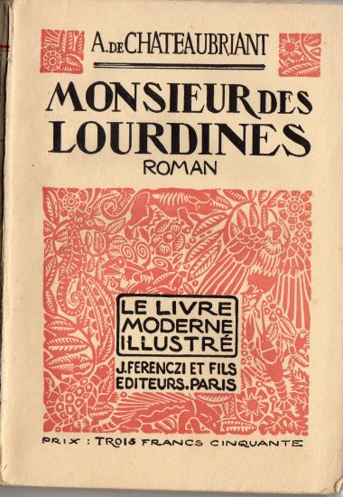 Monsieur des Lourdines