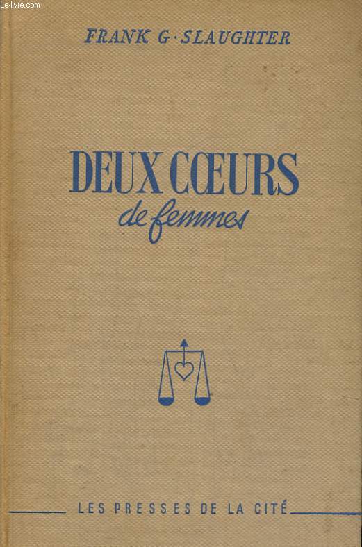 Deux coeurs de femmes