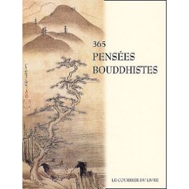 365 pensées bouddhistes