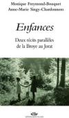 Enfances: deux récits parallèles de la Broye au Jorat