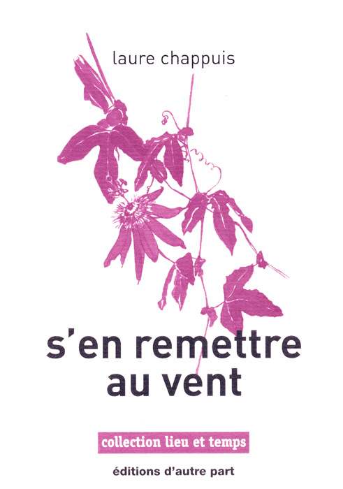 S'en remettre au vent