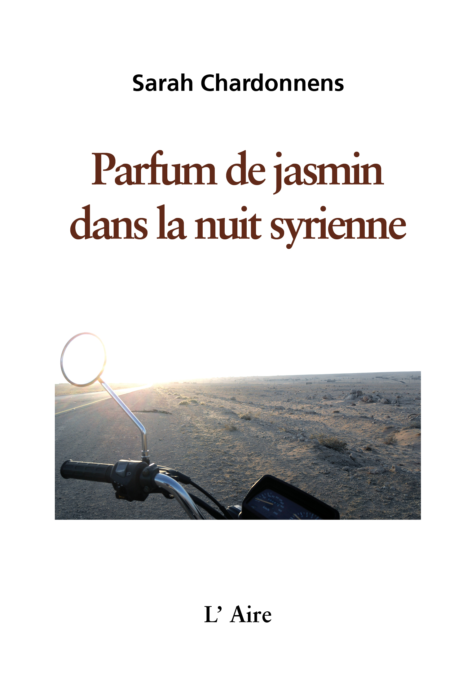 Parfum de jasmin dans la nuit syrienne