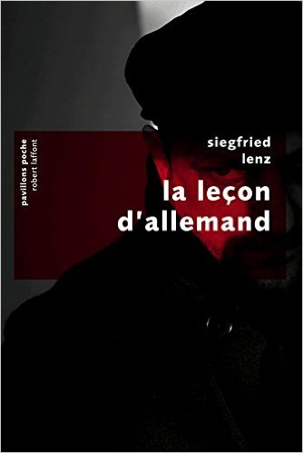 La leçon d'allemand: roman