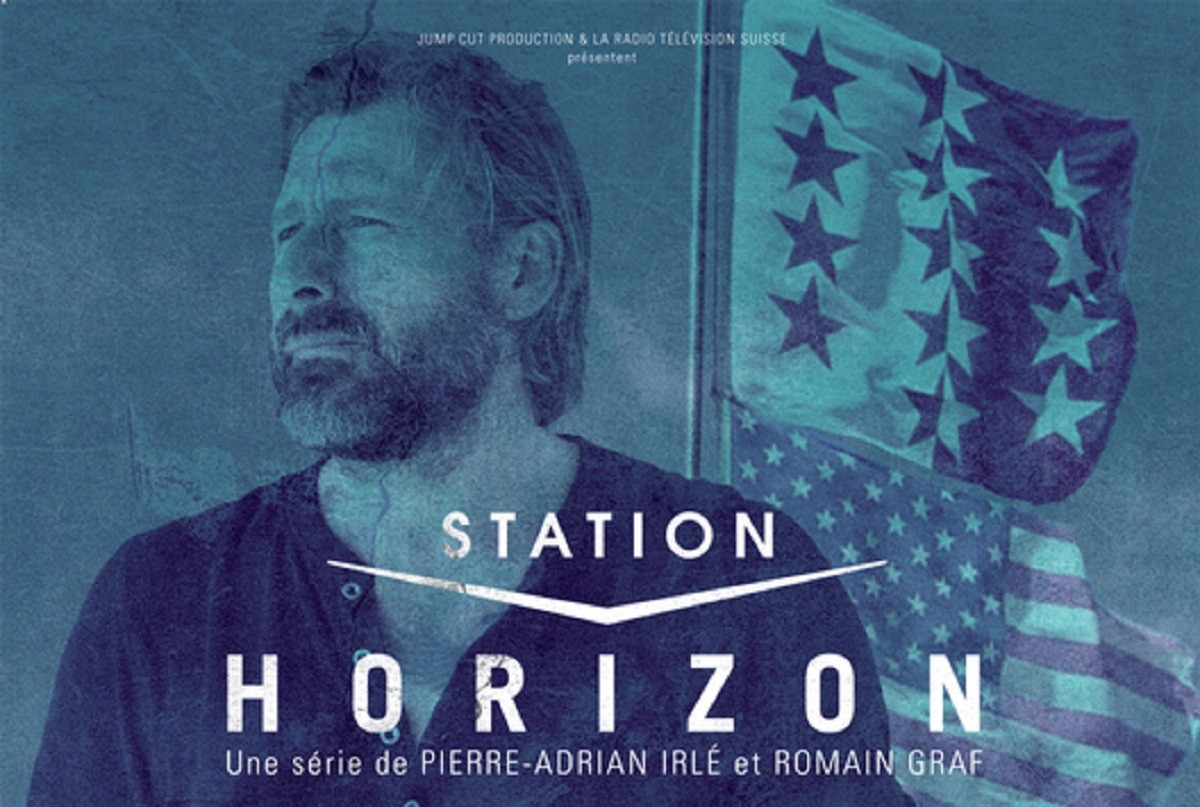 Station Horizon [3]: Double jeu