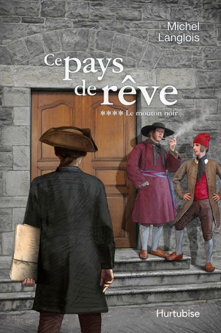 Ce pays de rêve: 04: Le mouton noir