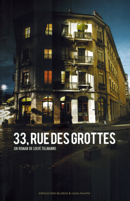 33, rue des Grottes