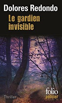 [Trilogie de la vallée du Baztán]: [01]: Le gardien invisible