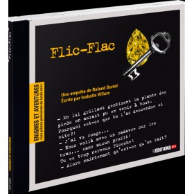 Une enquête de Roland Durtal: Flic-Flac