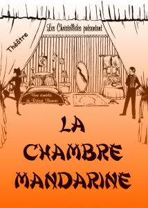 La chambre mandarine