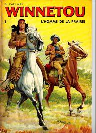 Winnetou, l'homme de la prairie