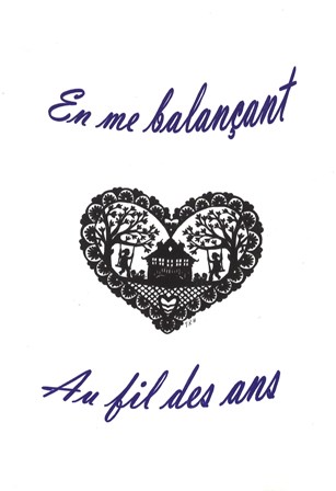 En me balançant au fil des ans