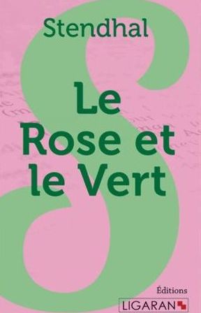 Le rose et le vert