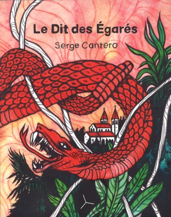 Le Dit des Egarés: roman