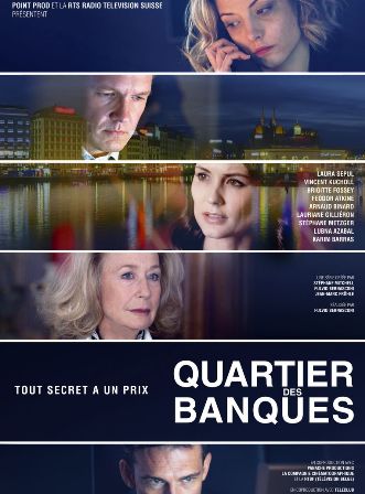 Quartier des banques: [saison 1]: [1]