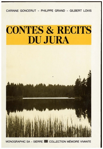 Contes et récits du Jura