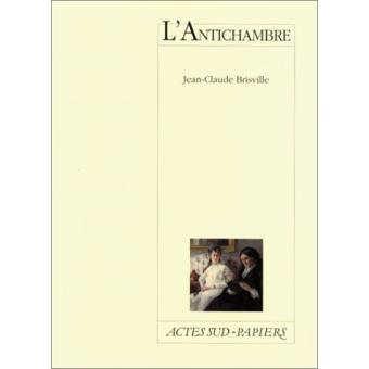 L'antichambre