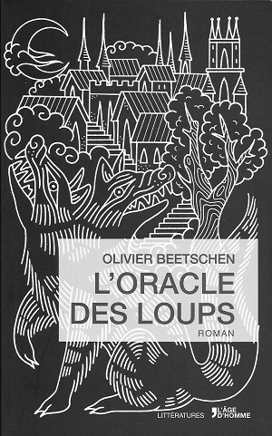 L'oracle des loups: roman