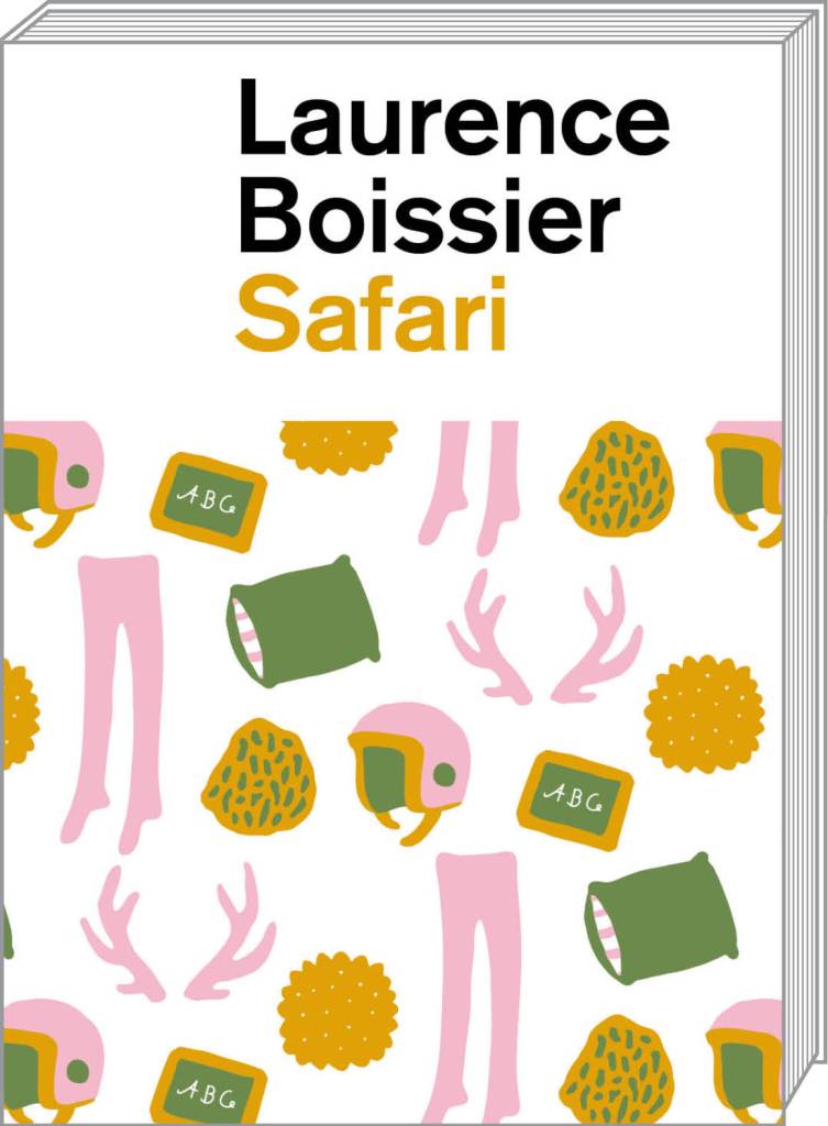 Safari: édition bilingue français - bernois