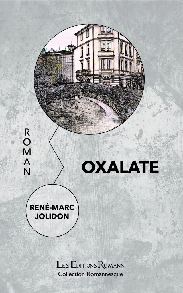 Oxalate