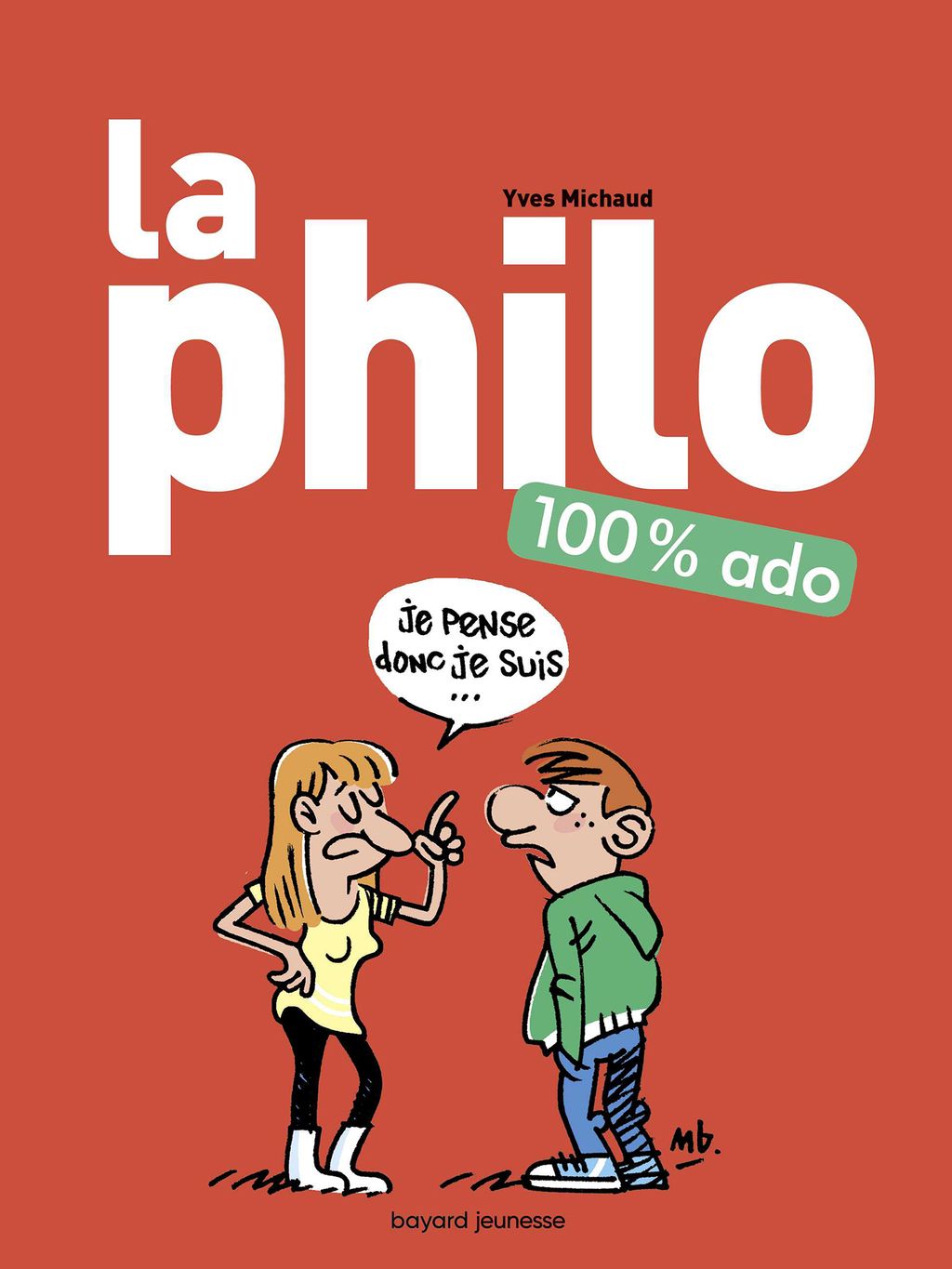 La philo 100% ado