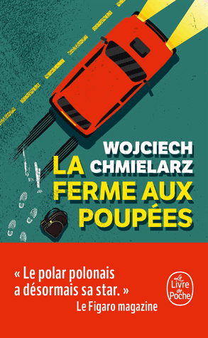 [Les enquêtes de l'inspecteur Mortka]: La ferme aux poupées