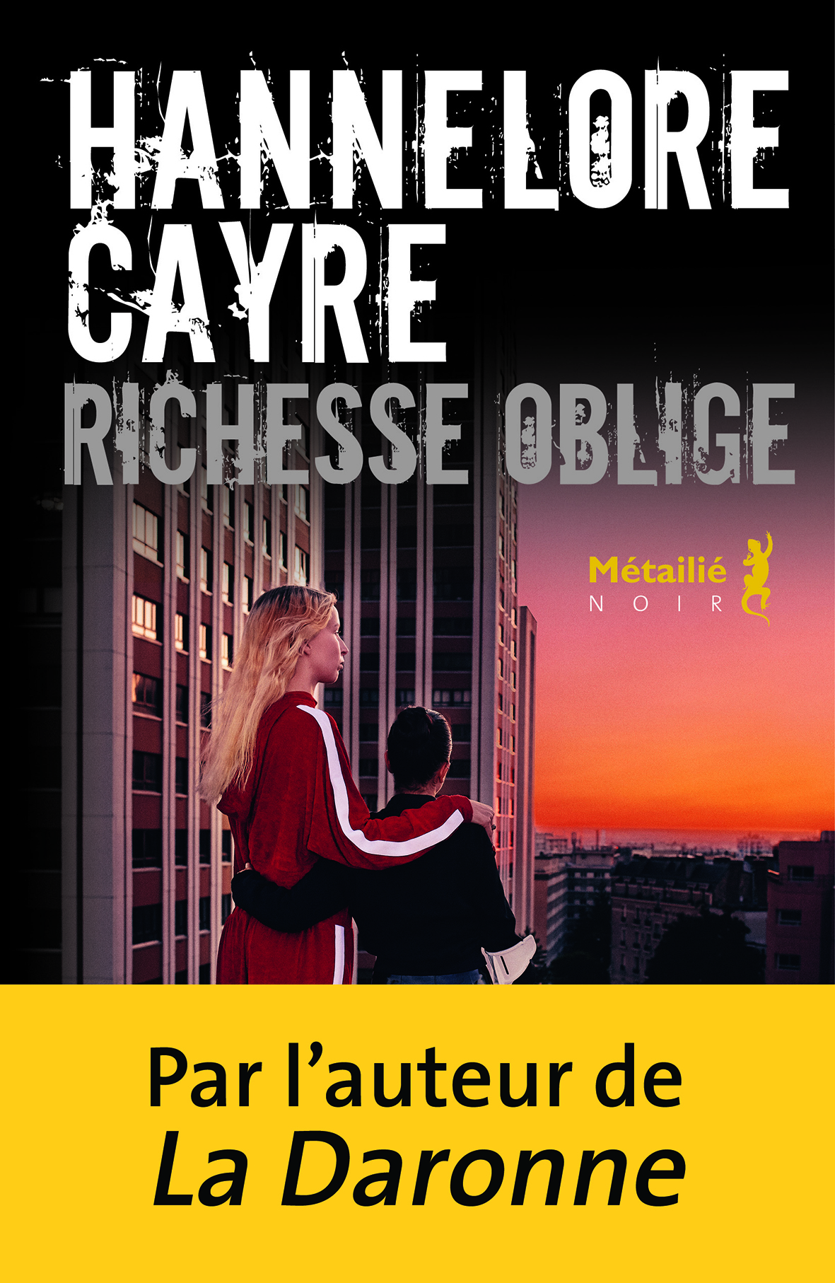 Richesse oblige