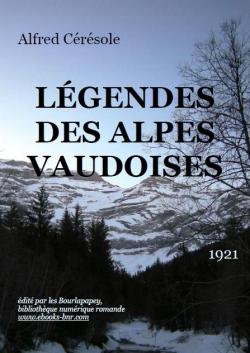 Légendes des Alpes vaudoises