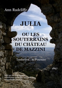 Julia ou les souterrains du château de Mazzini