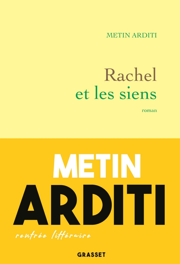 Rachel et les siens: roman