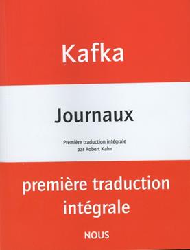 Journaux: première traduction intégrale