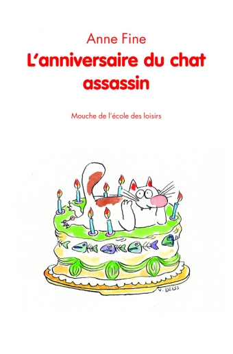 L'anniversaire du chat assassin [Le chat assassin]