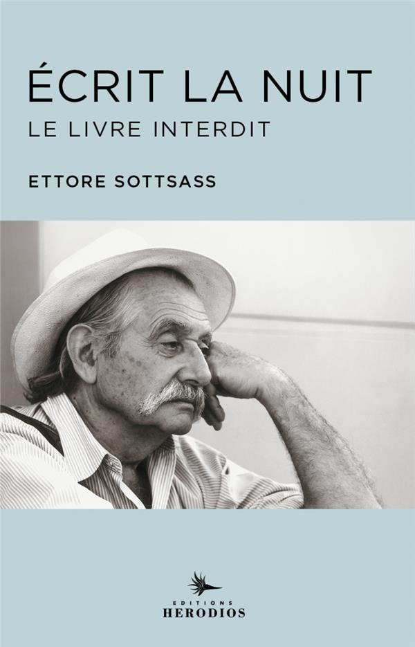 Écrit la nuit: le livre interdit