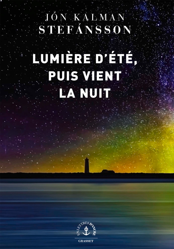 Lumière d'été, puis vient la nuit