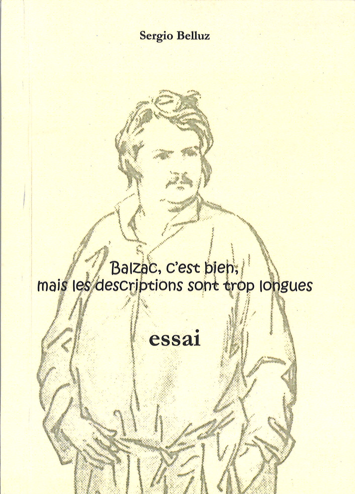 Balzac, c'est bien, mais les descriptions sont trop longues