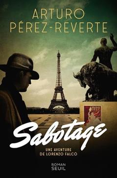 Sabotage [une aventure de Lorenzo Falcó]