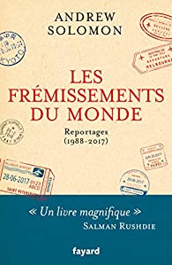 Les frémissements du monde