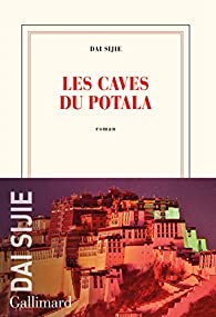 Les caves du Potala