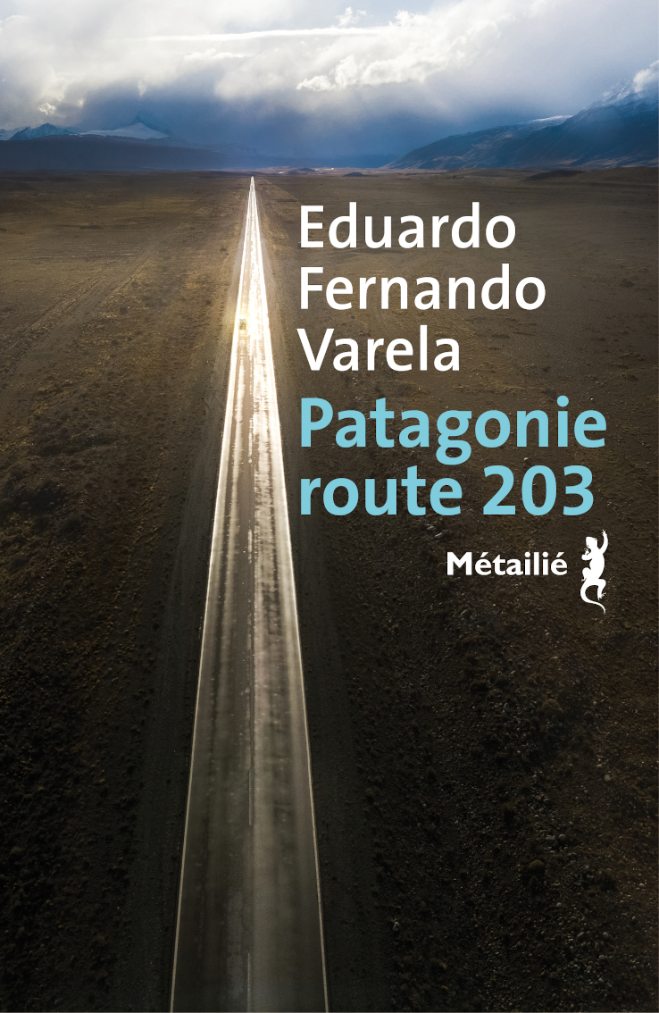 Patagonie route 203