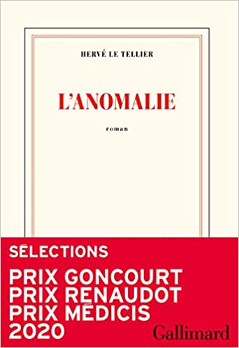 L'anomalie