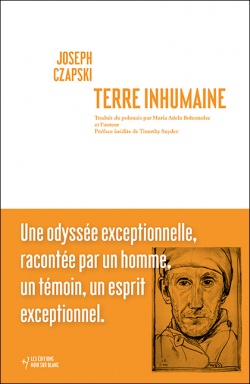 Terre inhumaine