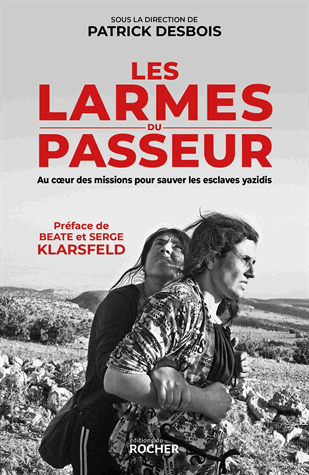 Les larmes du passeur: au cœur des missions pour sauver les esclaves yazidis