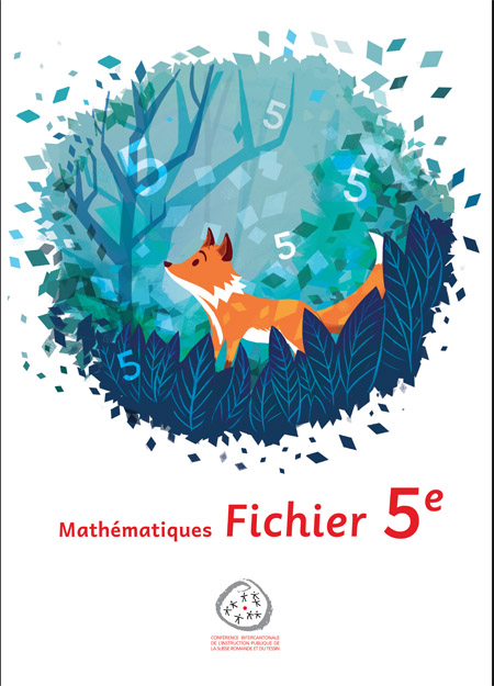 5e – Mathématiques - Livre et Fichier de l'élève - 2020